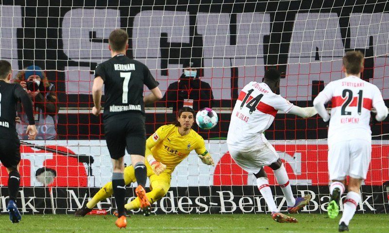 stuttgart vs gladbach