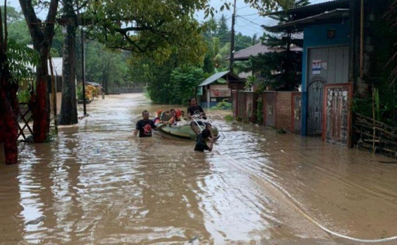 banjir manado
