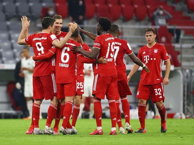 bayern muenchen (sportmole co uk)