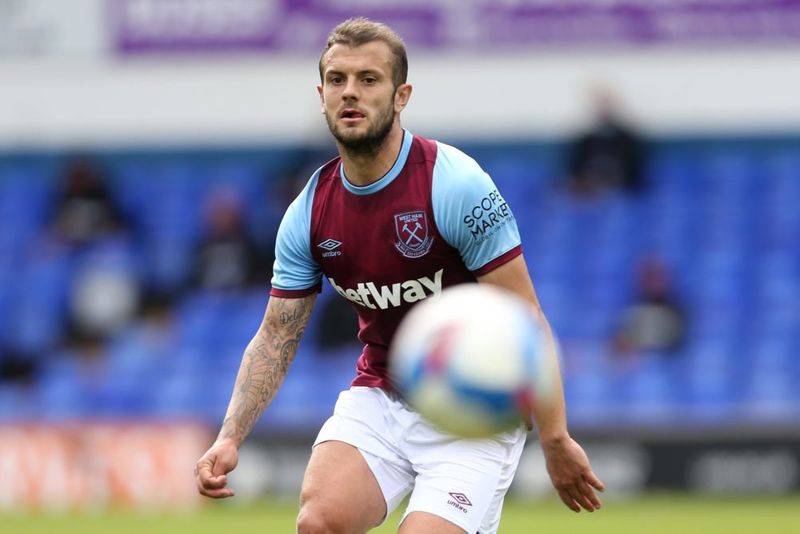 Jack Wilshere (dailycannon)