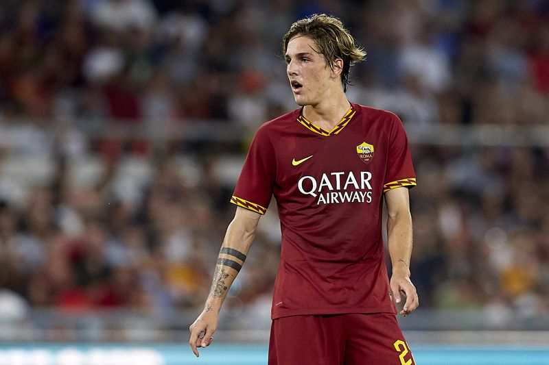nicolo zaniolo