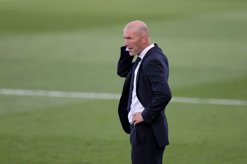 Zinedine Zidane (managingmadrid com)