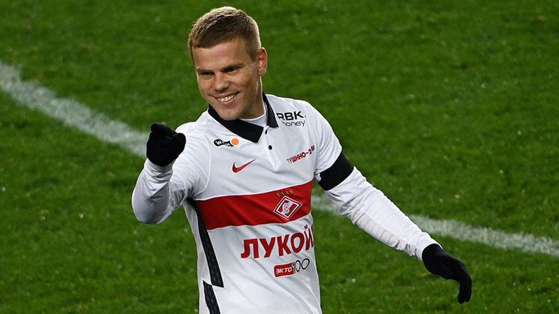Alexander Kokorin
