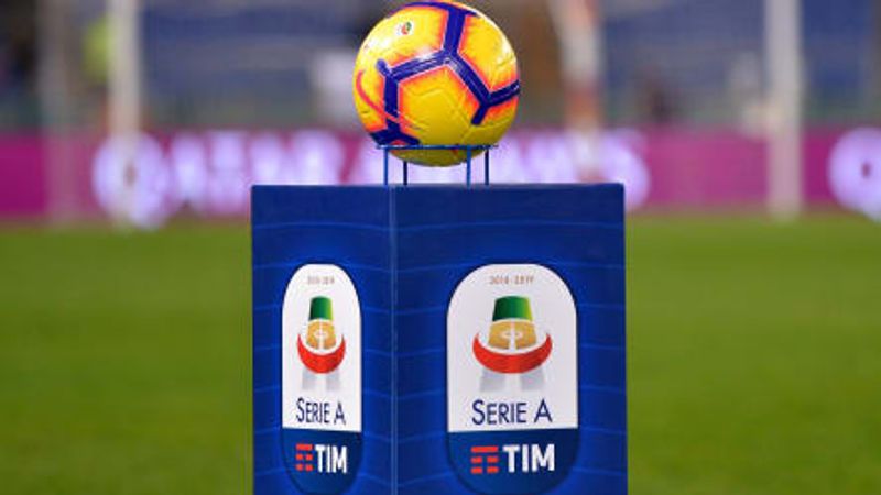 logo serie A (kicker de)