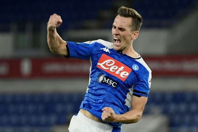 Arkadiusz Milik (beSoccer)