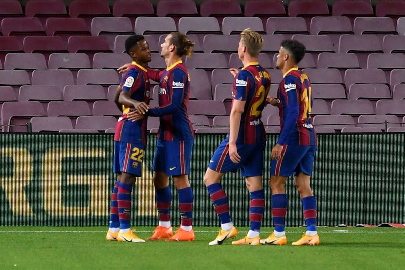barcelona (the4thofficial)