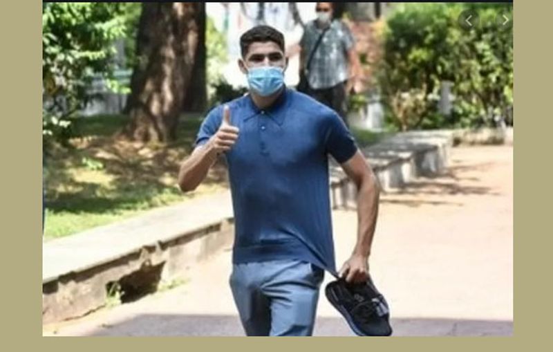 Achraf Hakimi (intermilan id)