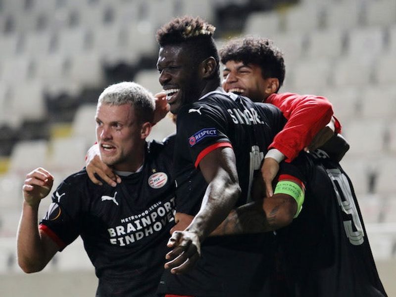 PSV Eindhoven (sportmole)