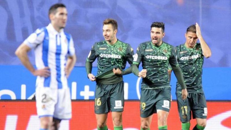 real sociedad vs betis