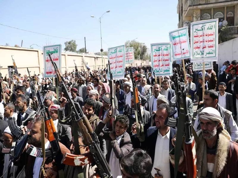 houthi