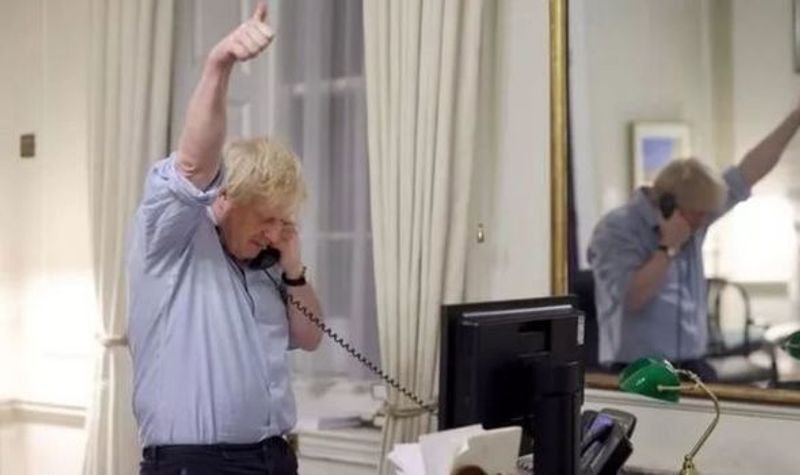 boris johnson