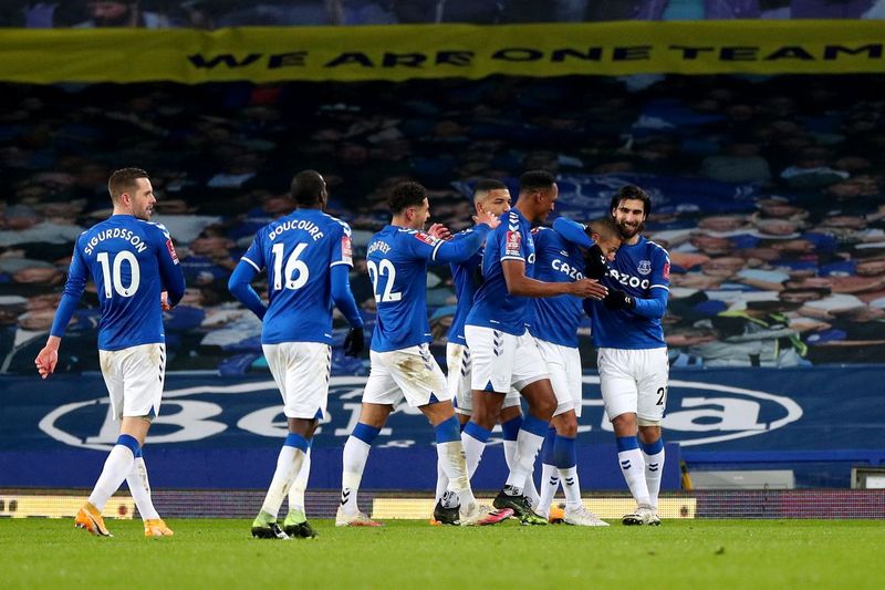 everton