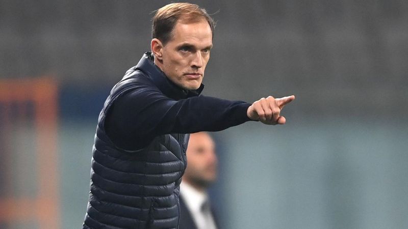 Thomas Tuchel (eurosport)