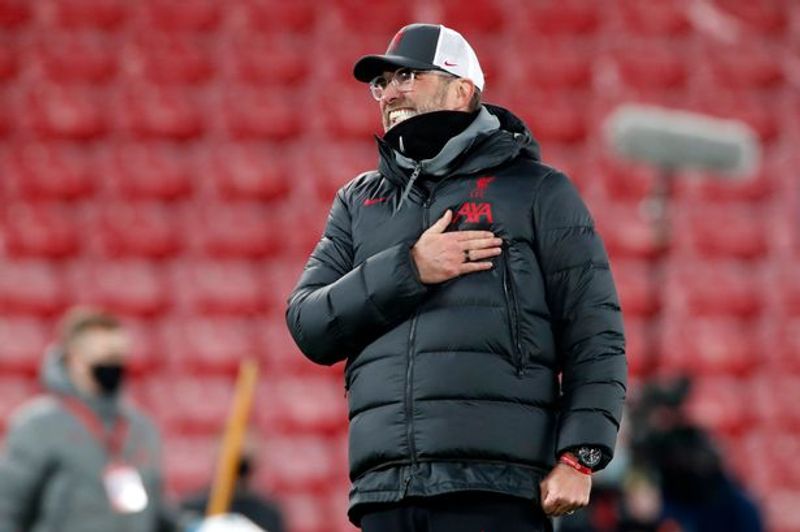 jurgen klopp (liverpool com)