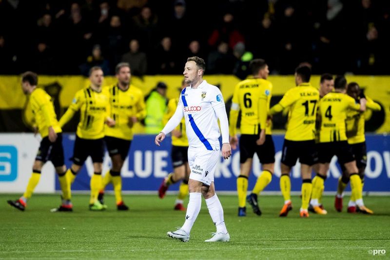 vitesse vs venlo