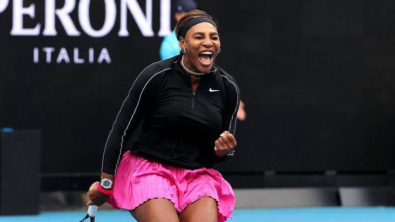Serena Williams 1