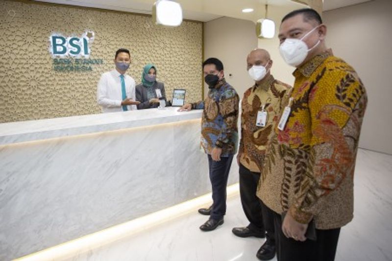 Bank Syariah Indonesia
