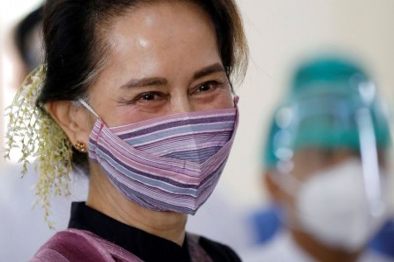 suu kyi