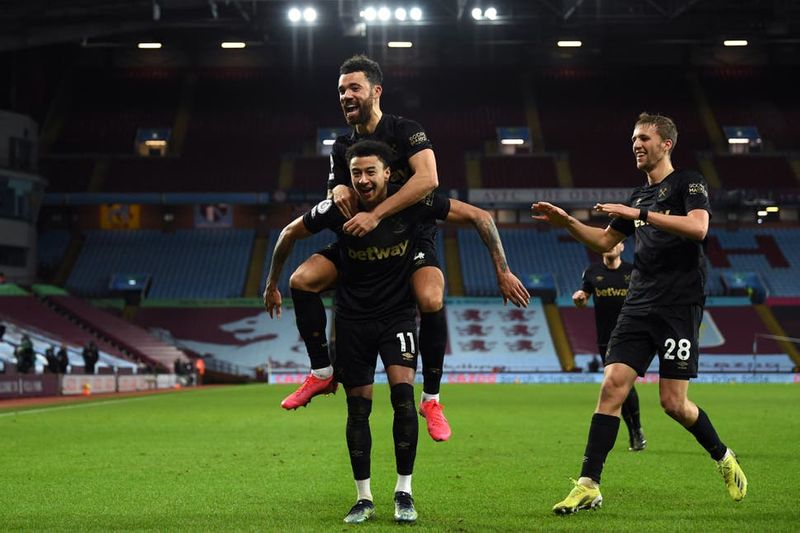 Aston Villa v West Ham (standard)