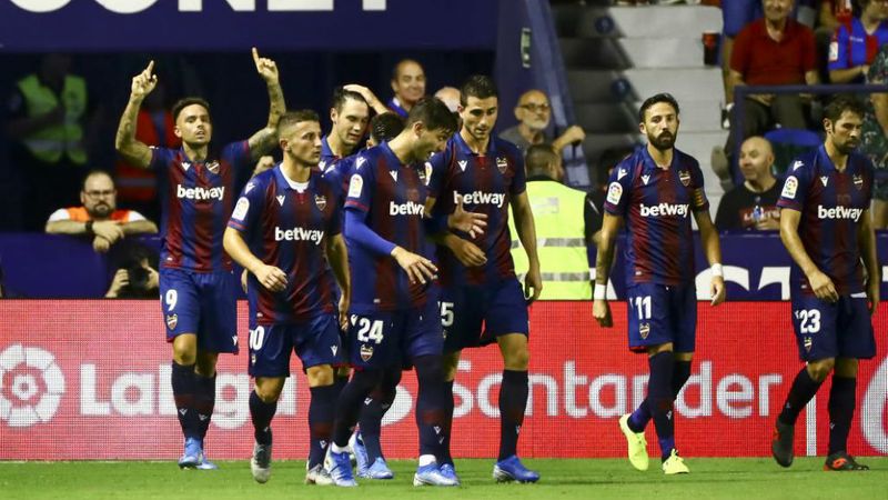 levante vs villarreal (marca)