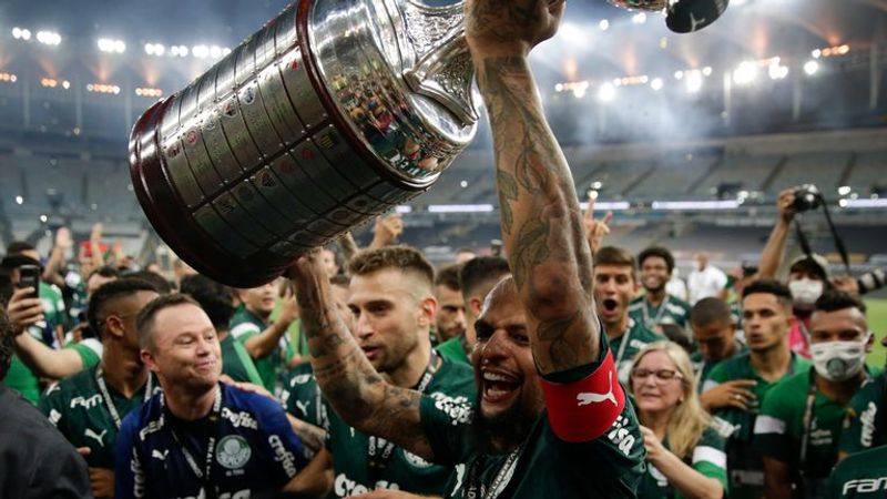 palmeiras juara copa libertadores (skysports)