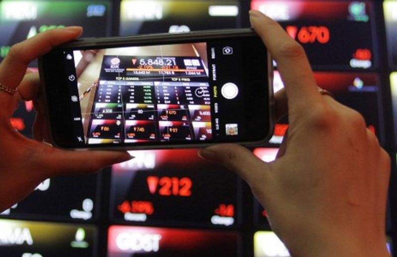 Indeks Harga Saham Gabungan (IHSG)