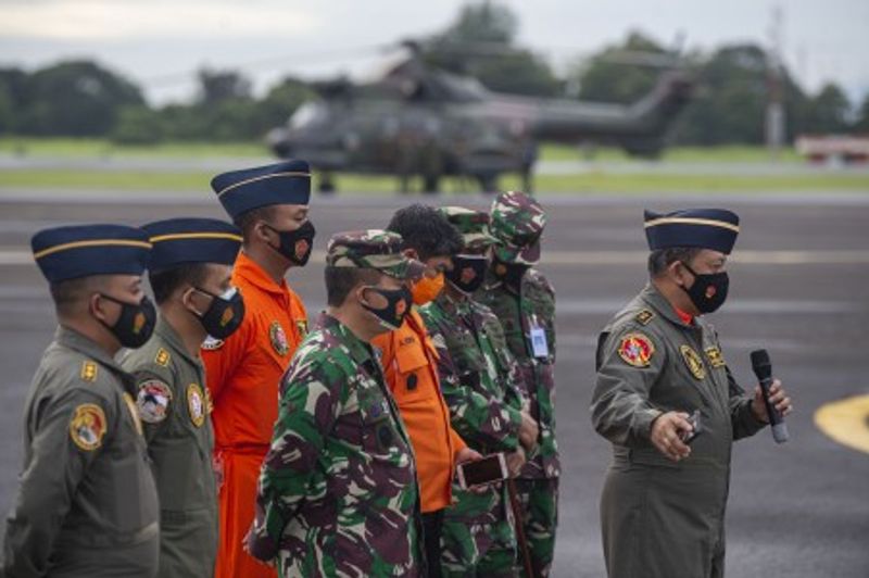 henri alfiandi (depan) Antara