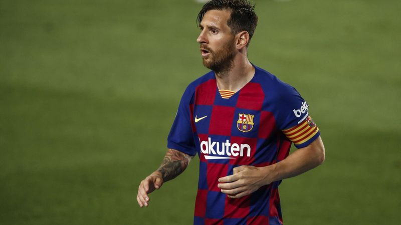 lionel messi (eurosport)