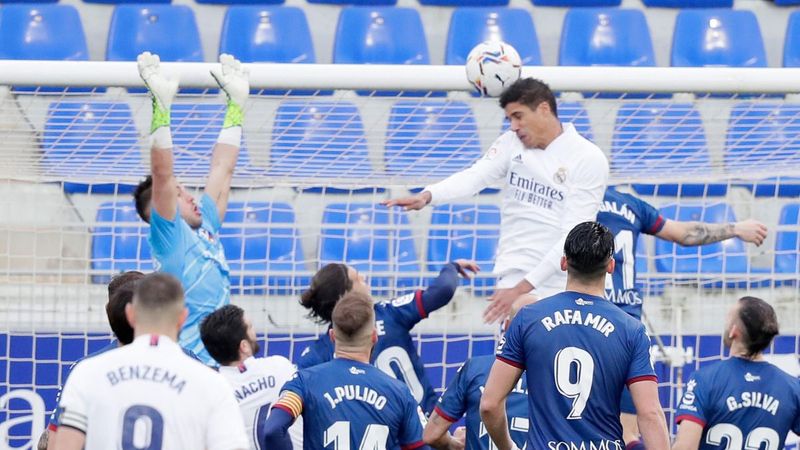 real madrid (eurosport)
