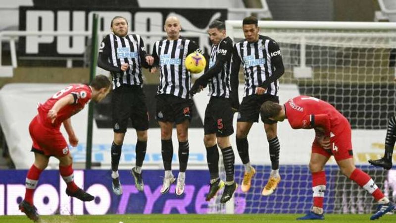 newcastle vs southampton (indiatvnews com)