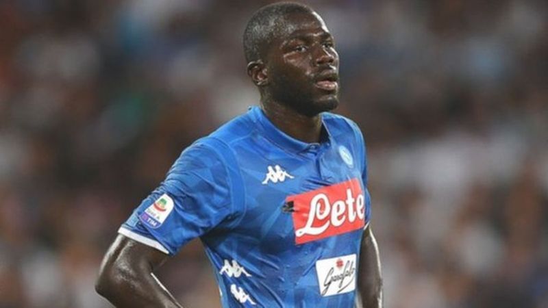 Kalidou Koulibaly (bbc com)