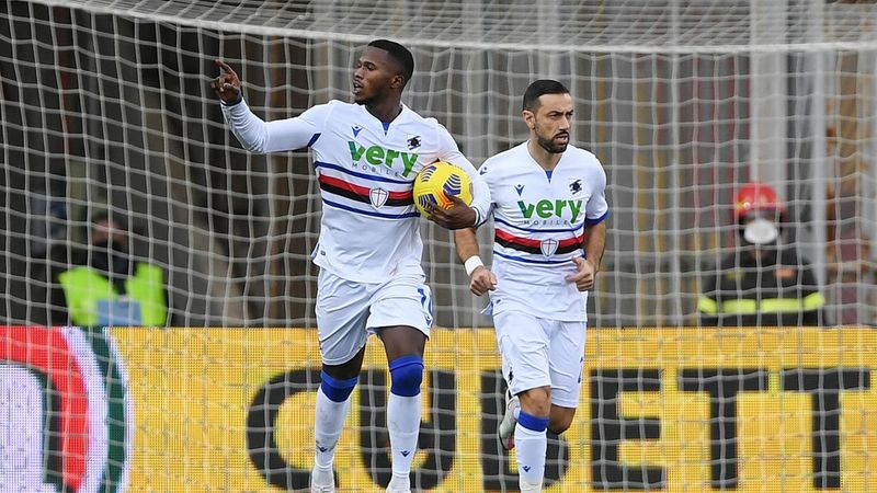 sampdoria (europa it)