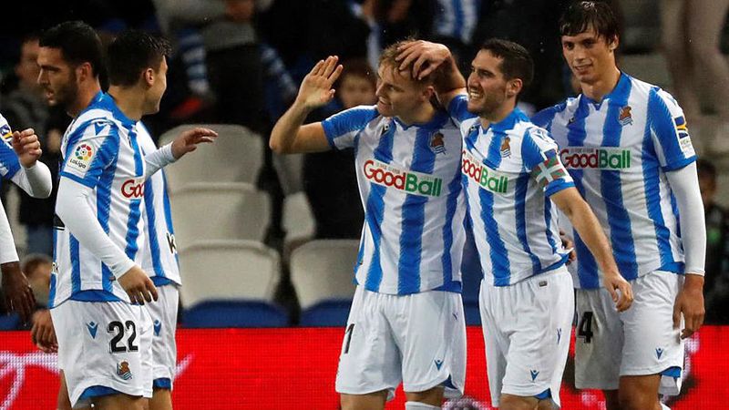 real sociedad (marca)
