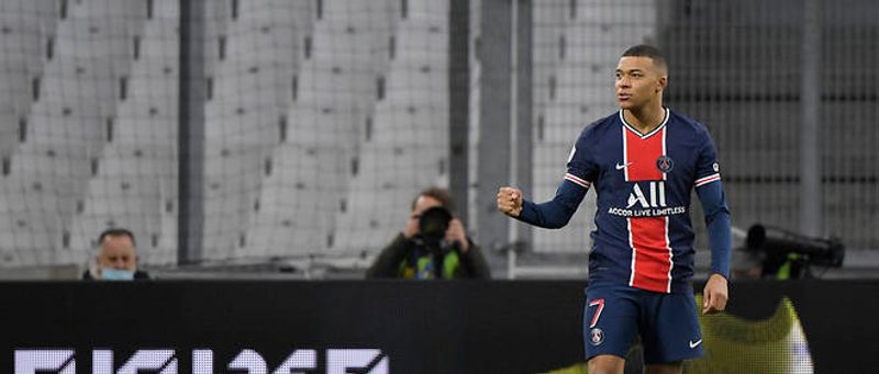 Kylian Mbappe (lepoint)