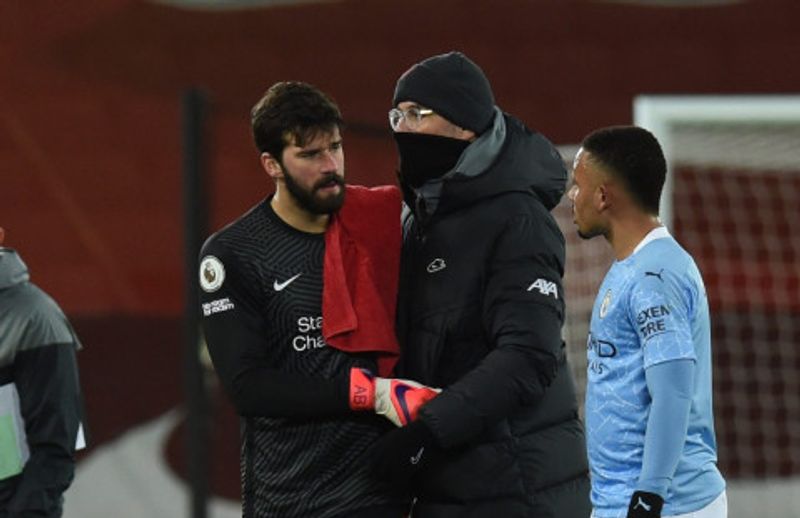 alisson becker (metroco uk)