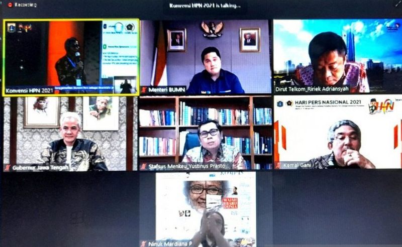 hari pers nasional