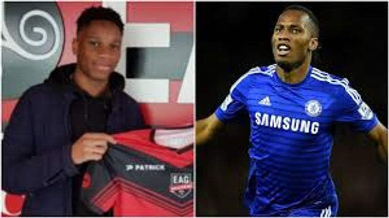 isaac drogba