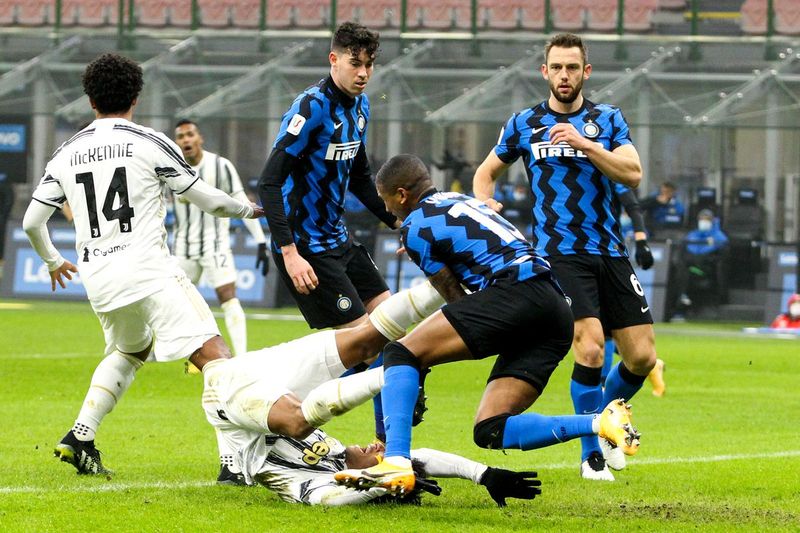 juventus vs inter (serphentmadoninna)
