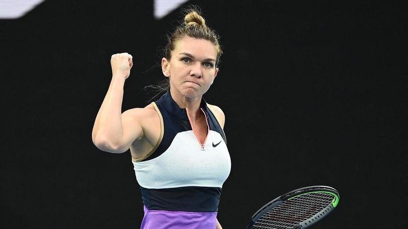 simona halep