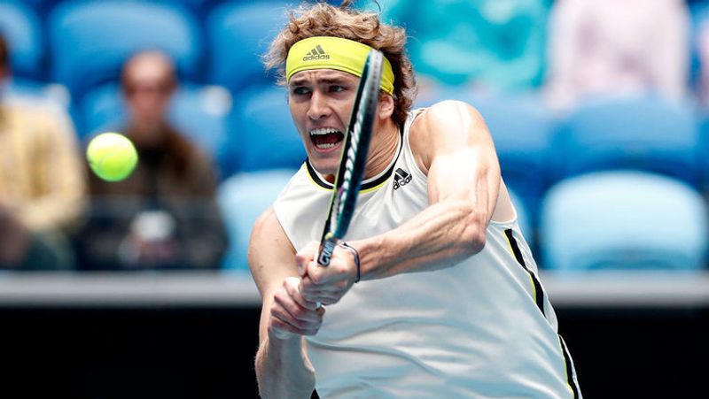 Alexander Zverev (tennisnet)