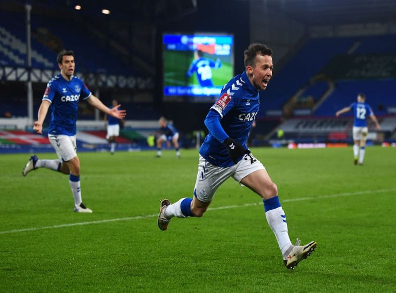 Everton (independent)1