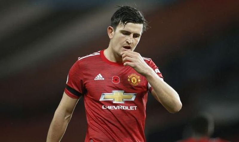 harry maguire (express)