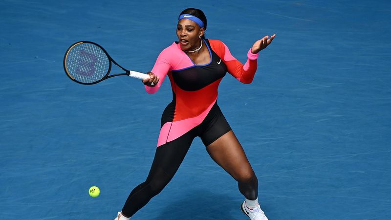 serena williams (foxsports com au)