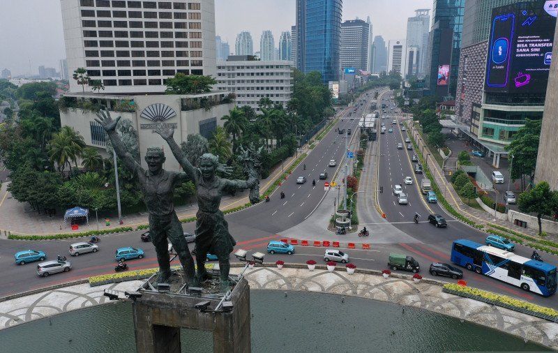 bundarah hotel indonesia