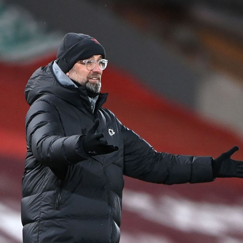 jurgen klopp (leicestermercury)