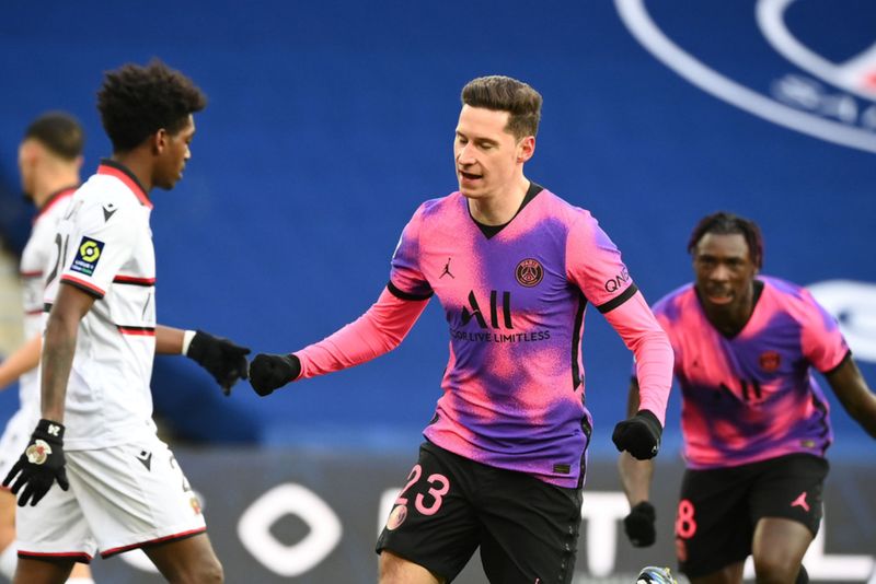 PSG vs nice (psgtalk)