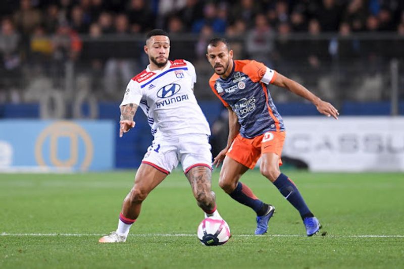lyon vs montpellier (sportingpedia)