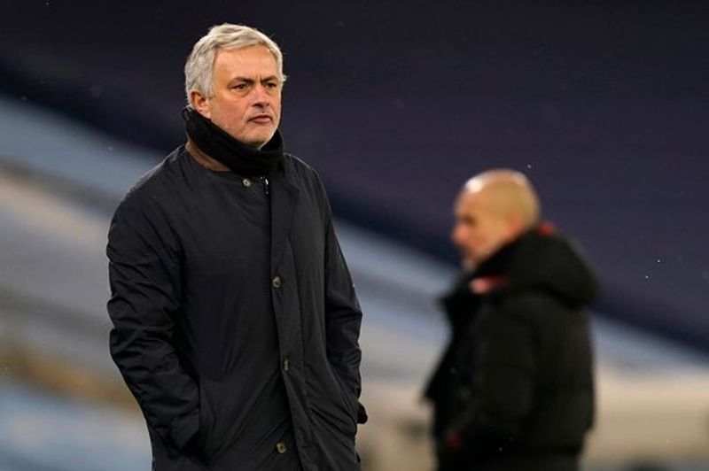 jose mourinho (football london)