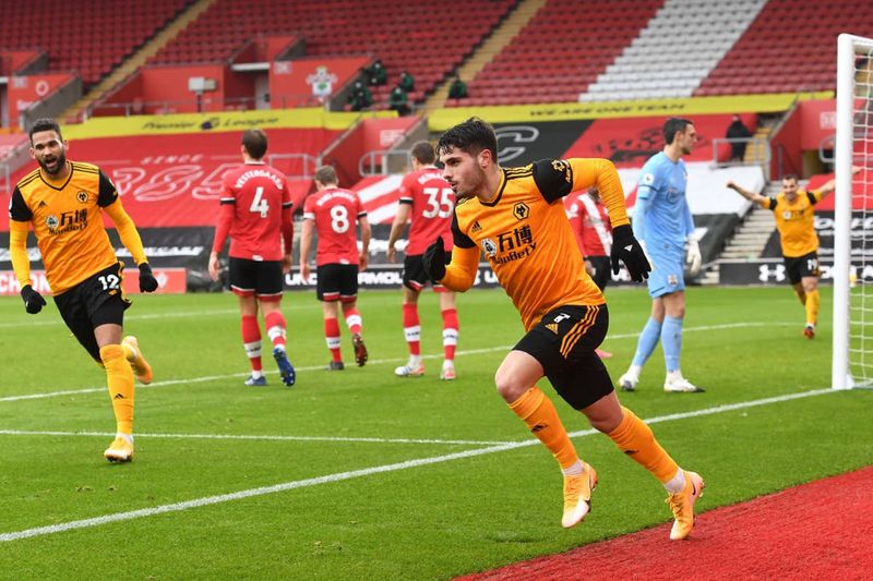 southampton vs wolves (independent)