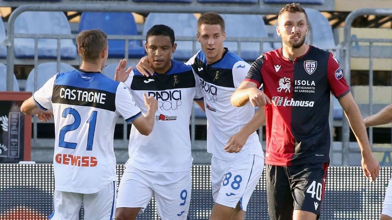cagliari vs atalanta (espn)